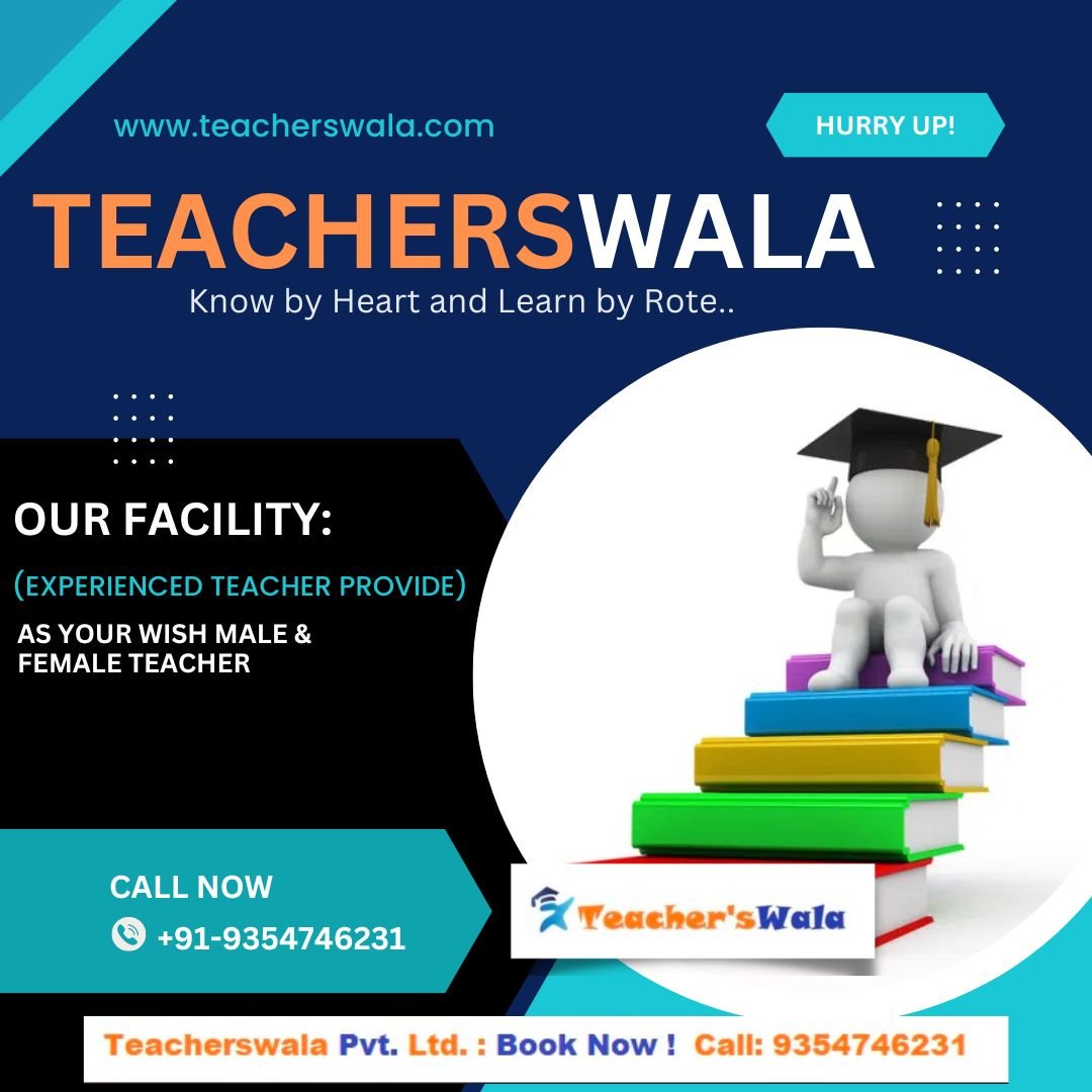 Maths tutor in gurugram | Chemistry tutor in gurugram