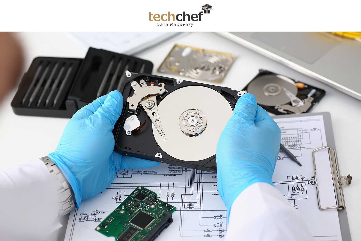 Hard disk data recovery near me