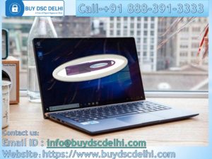 Get Online Class 3 Digital Signature Certificate Providers in Delh