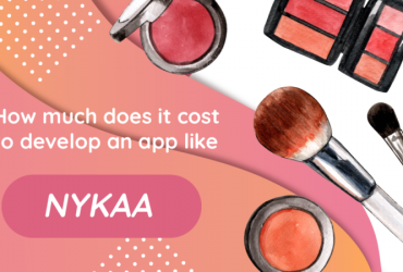 Nykaa fashion app development cost