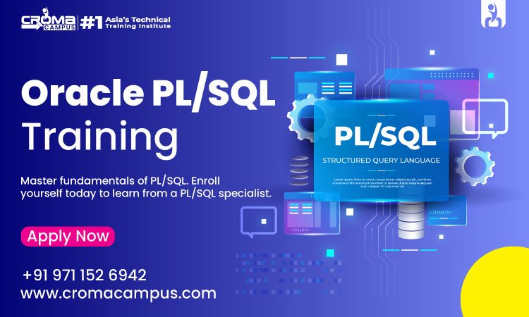 Oracle PL/SQL Training Institute in Delhi