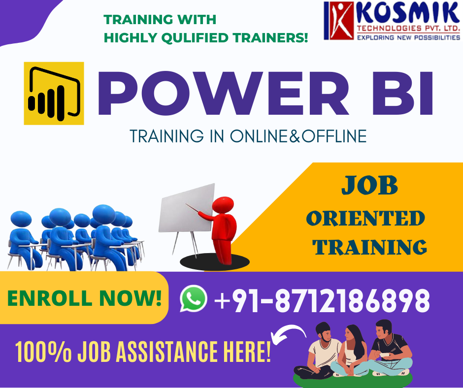 POWER BI TRAINING IN HYDERABAD