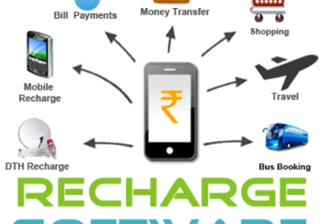 Best mobile recharge software company in India
