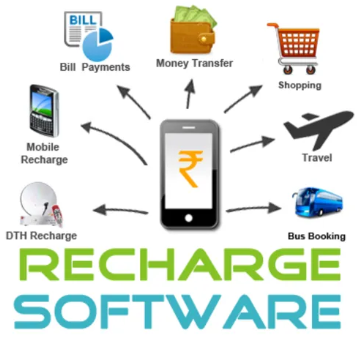 Best mobile recharge software company in India