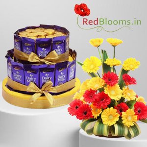 Super-sorted Flower Bouquet Bangalore – Speedy Same Day Delivery, Best Deals