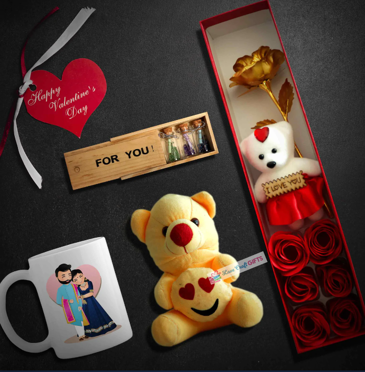 VALENTINE SPECIAL COMBO WITH MUG