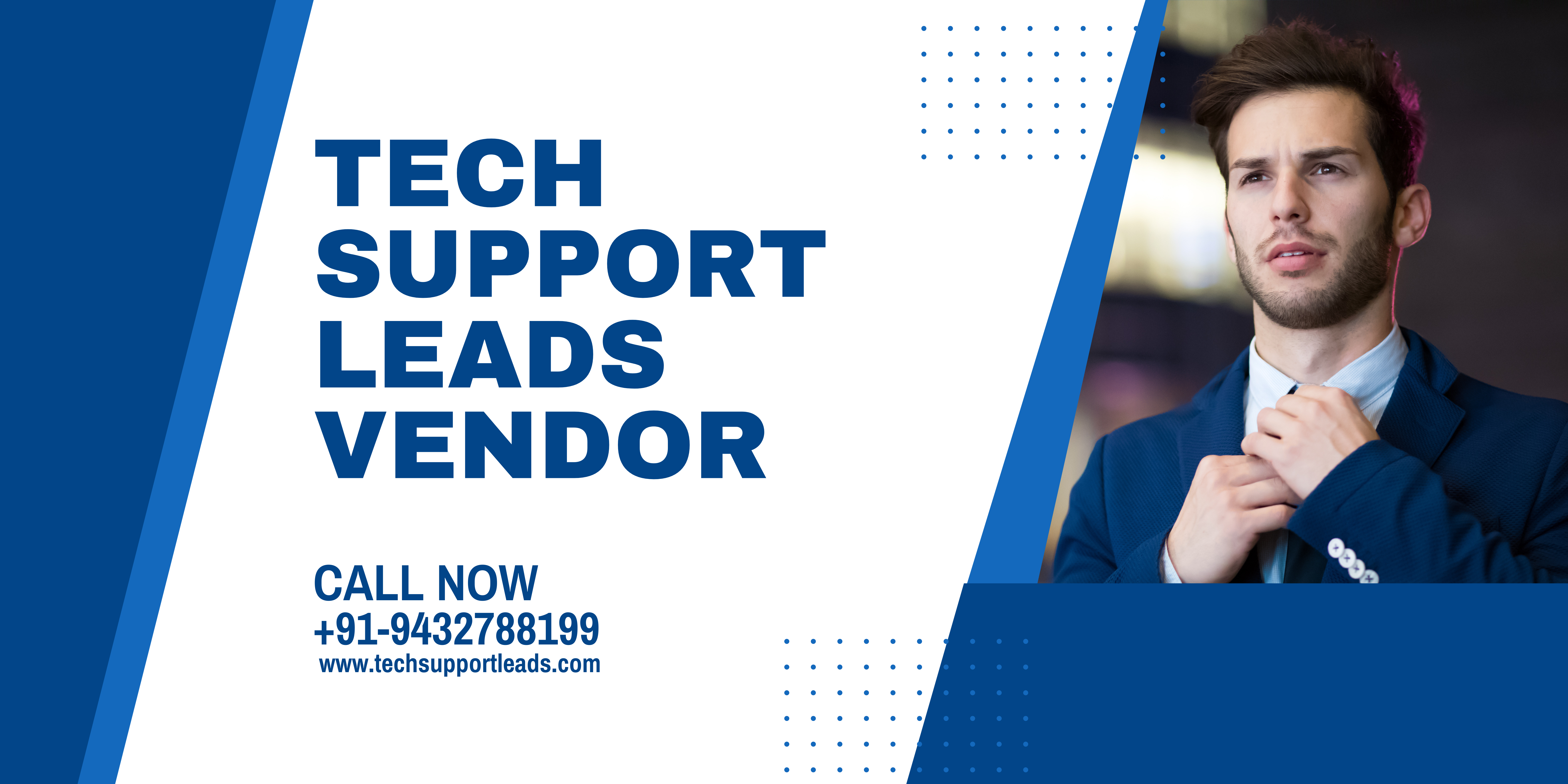 Best Tech Support Data Provider in India