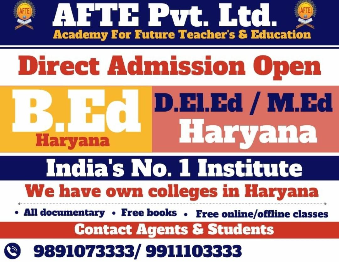 ADMISSION OPEN FOR SESSION 2023-2025