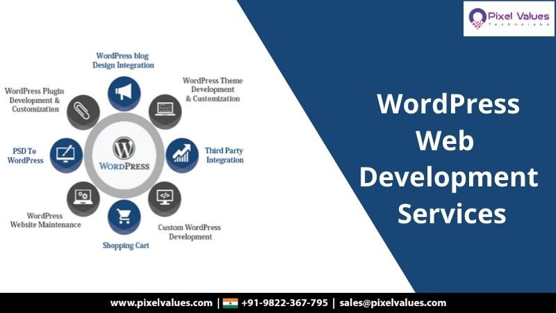 Best WordPress Development Company For Building Responsive And Optimized Websites – Visit Pixel Values Technolabs