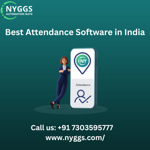 Best Attendance Software in India