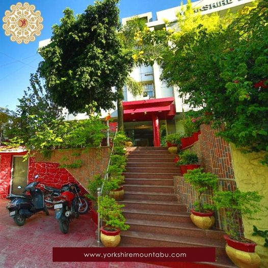 Best Hotels in Mount Abu – Yorkshire Mount Abu