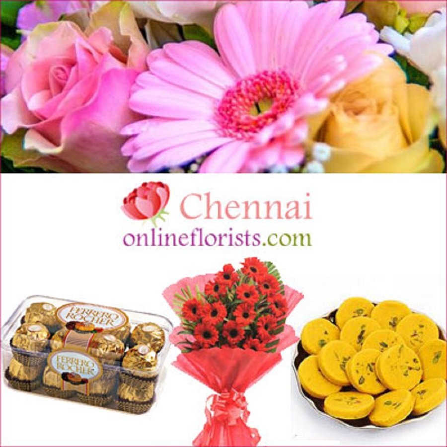 Best Flower Shop Chennai –Get Ready for the Midnight Love Flowers Dispatch, Free Shipped!