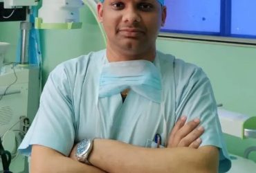 Best neurosurgeon in Jaipur : Dr. Himanshu Gupta