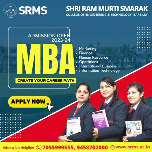 Pursue MBA From the Best MBA College in Bareilly Uttar Pradesh