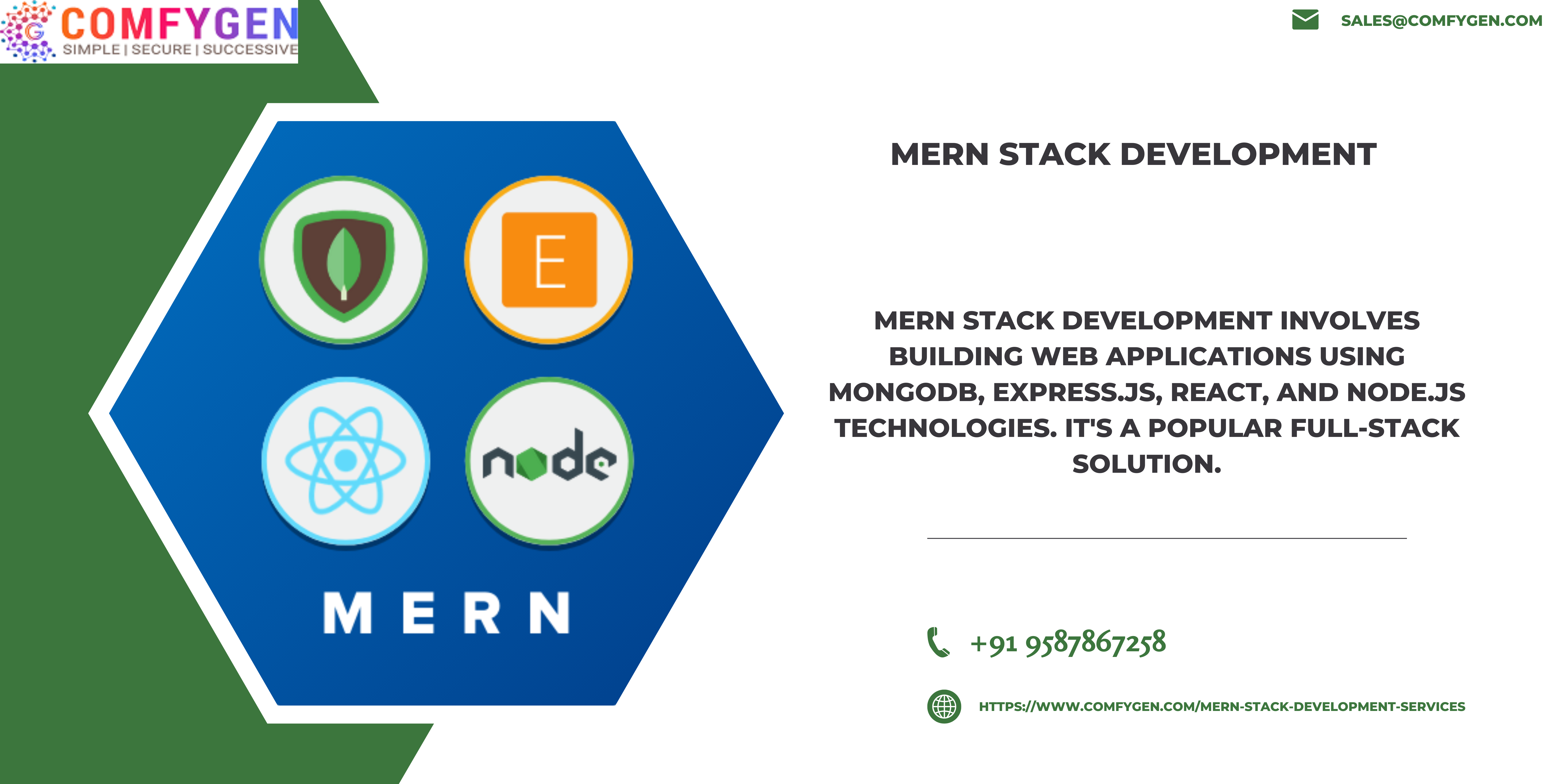 MERN stack Development Services