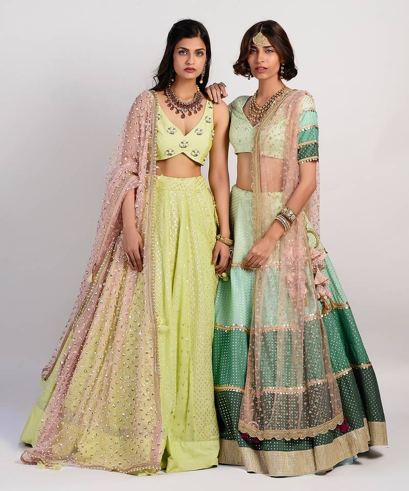 Find Your Perfect Outfit with Rishi and Vibhuti Designer Collection on Mirraw Luxe