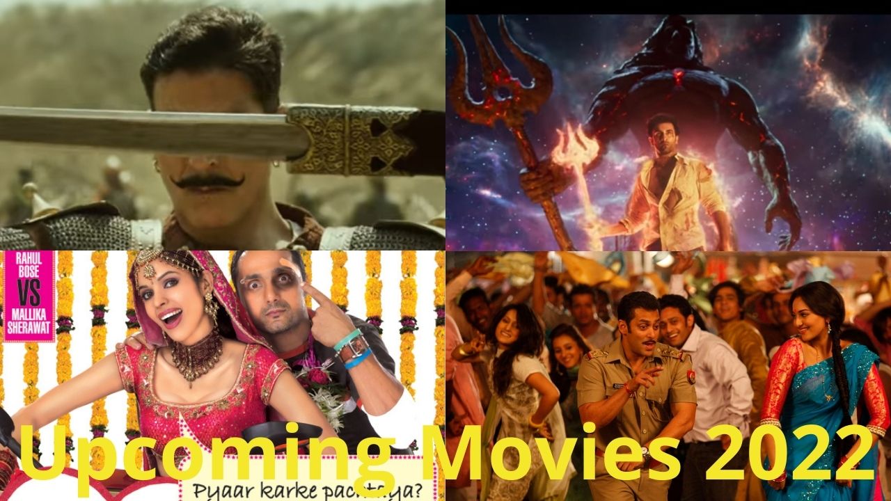 Upcoming Films