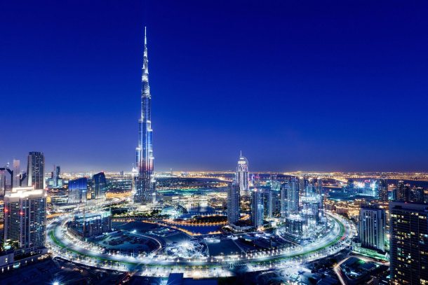 Burj Khalifa & Dubai Mall Tour Ticket