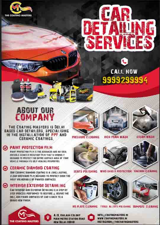 Best PPF for Cars in Delhi