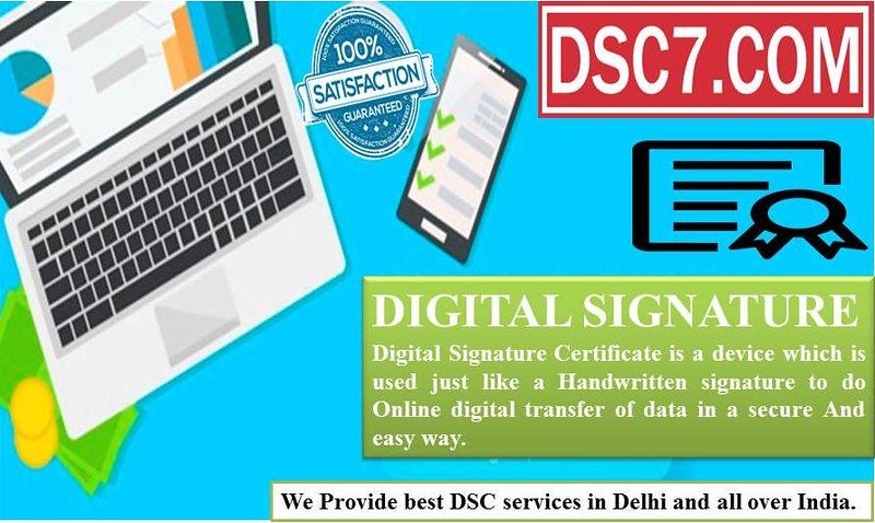 Class 3 DIGITAL signature Certificate