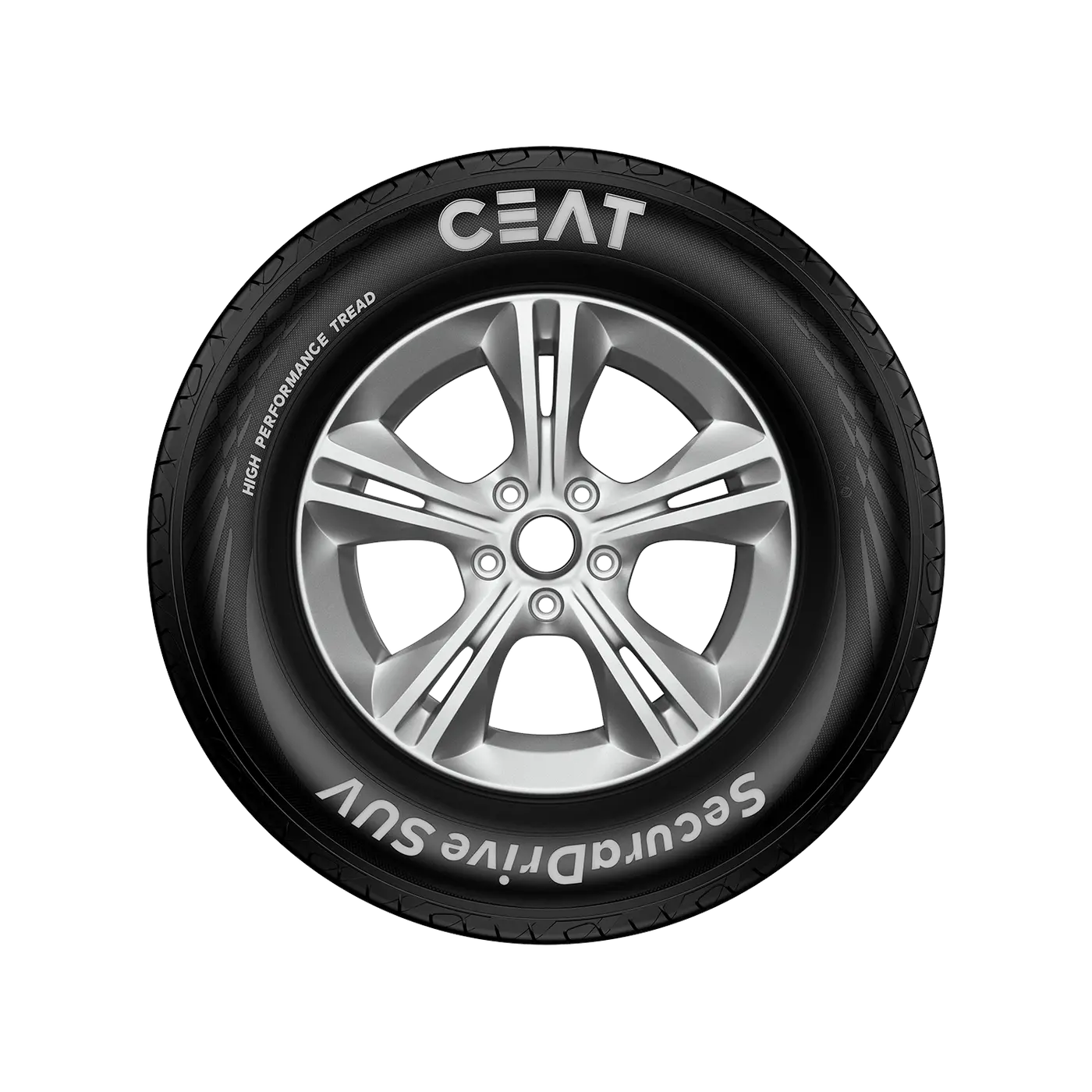 Harrier Tyre Size – CEAT