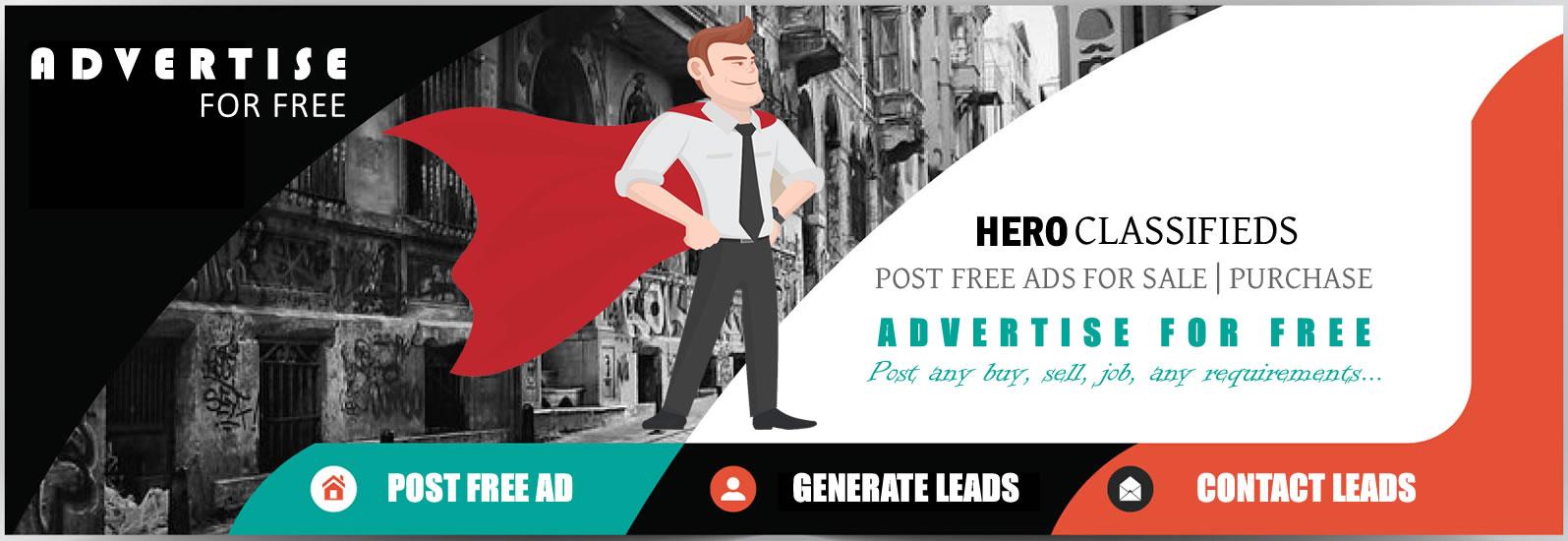 POST FREE ADS| GENERATE LEADS | INCREASE YOUR BUSINESS