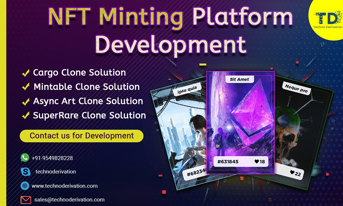 NFT MARKETPLACE DEVELOPMENT COMPANY