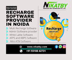 Best  recharge admin software provider in India
