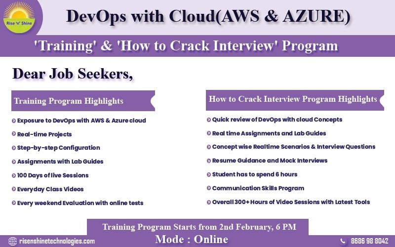 Class Room DevOps and AWS Training Institute in Hyderabad KPHB