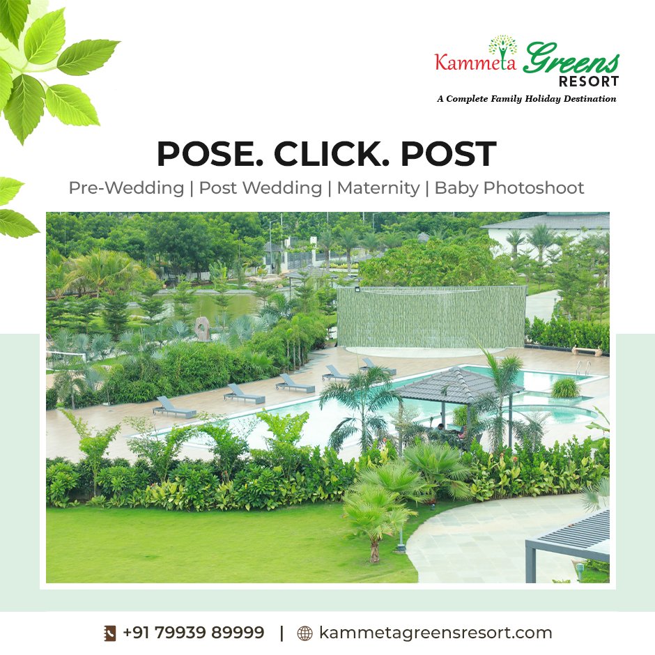 Kammeta Greens Resort – The Perfect Family Getaway in Hyderabad