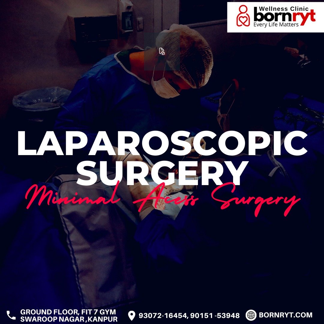 Private: Best Laproscopy Surgeon in Kanpur | Dr Sangeeta Arya