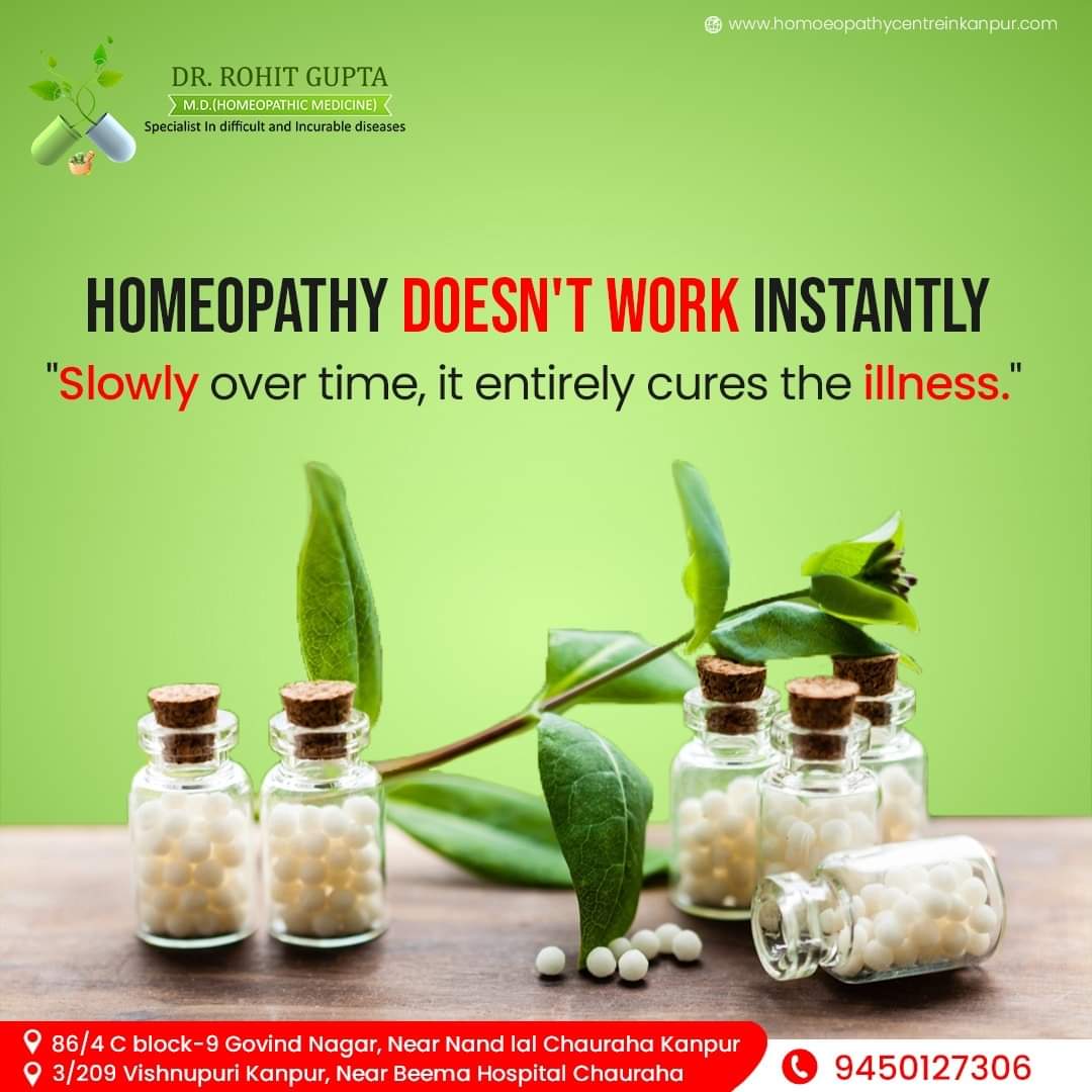 Private: Private: Best Homeopathy doctor in Kanpur – Dr. Rohit Gupta