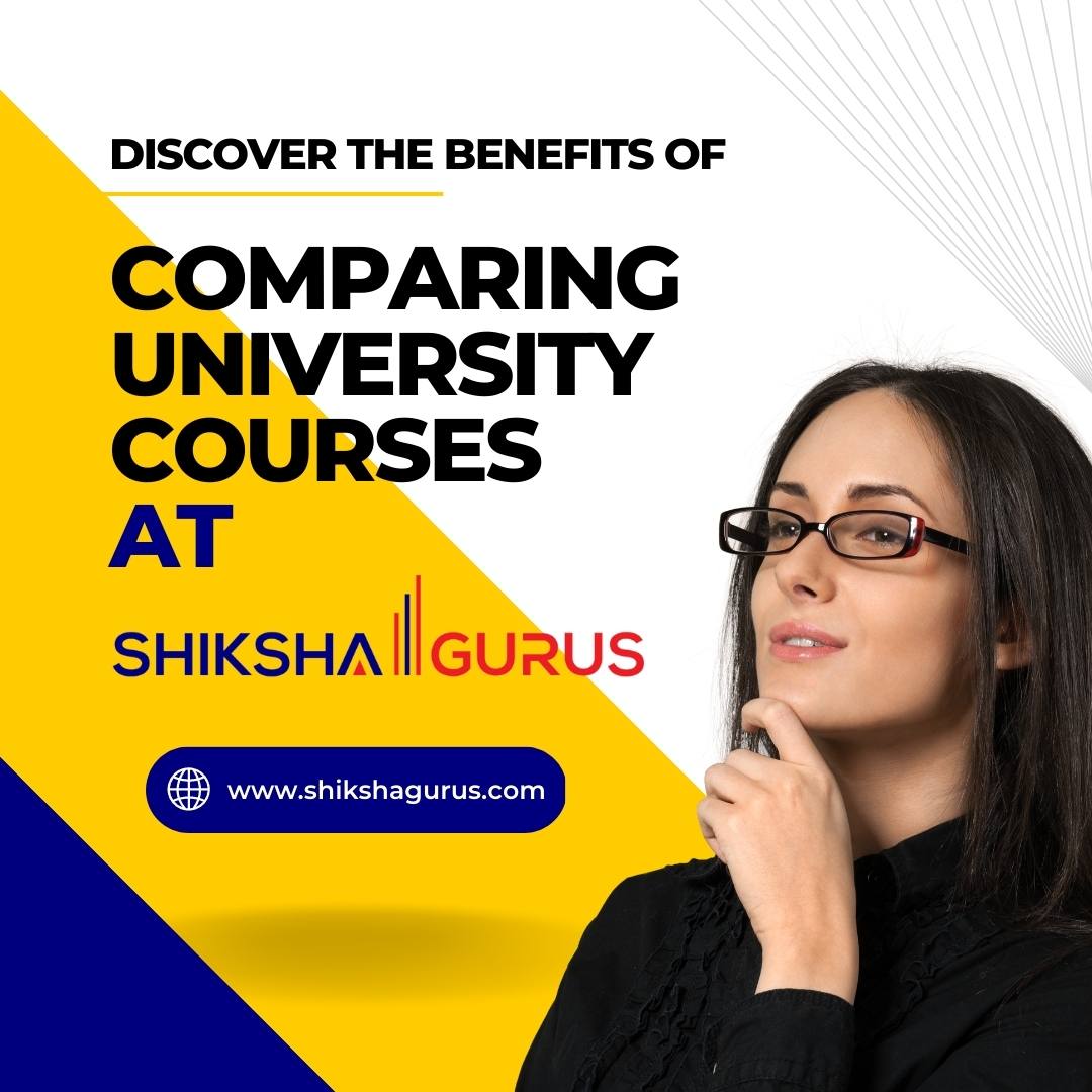 ShikshaGurus is the best place to Search and Compare Universities in India