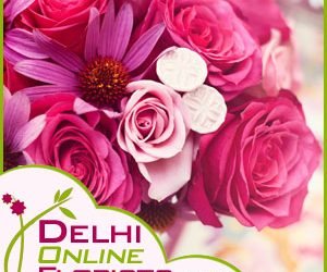 Send Fresh and Beautiful Flowers to Delhi – Assured Same Day Delivery