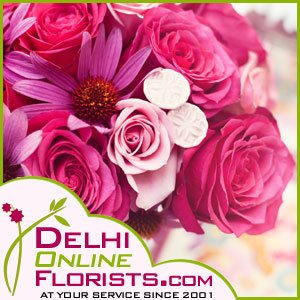 Send Fresh and Beautiful Flowers to Delhi – Assured Same Day Delivery