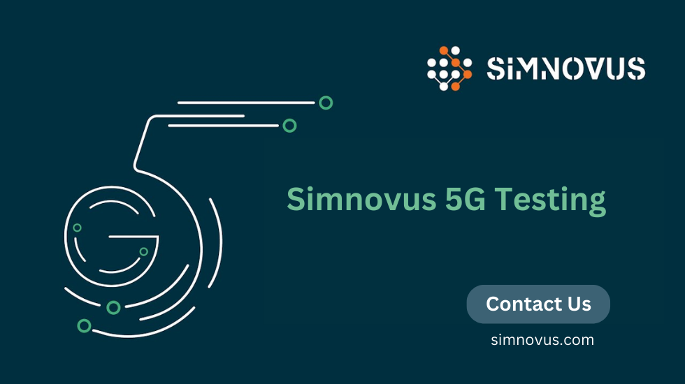 Simnovus 5G Testing Solution