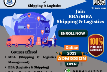 BEST SHIPPING AND LOGISTICS COURSE IN CHENNAI-StBrittos College