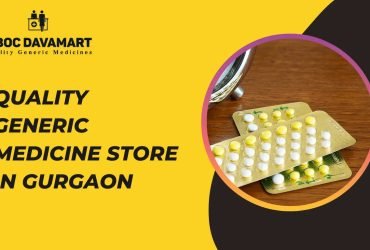Best Generic Medicine Store in Gurgaon