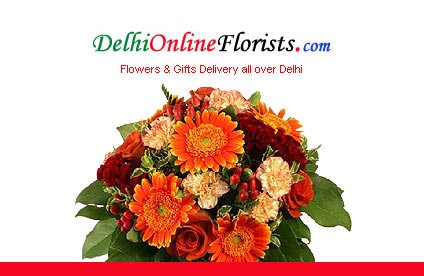 Explore best Local Florist in Delhi for Soulful Florals, Same Day Delivery