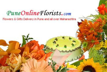 Send Flowers to Pune Online – Same Day Delivery Assured
