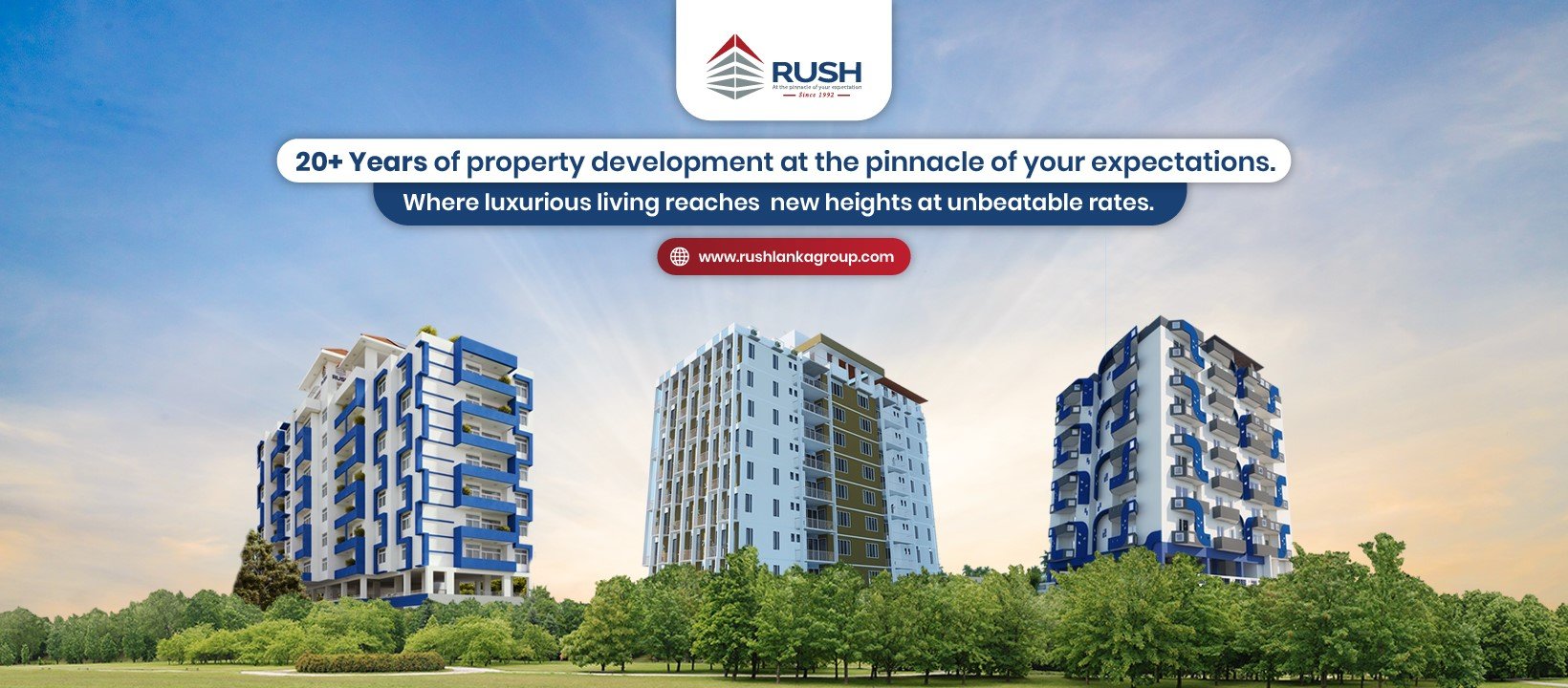 Rush Lanka Group