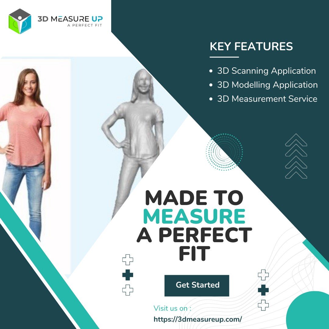 3D Scanning Application | 3D Modelling Application | 3D Measurement Service | 3D Measure Up