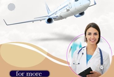 Air and Train Ambulance in Delhi from Angel with Dedicated Healthcare Assistance