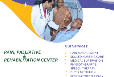 Palliative and Rehabilitation Centre Warangal | Bannu Medical Center – Warangal