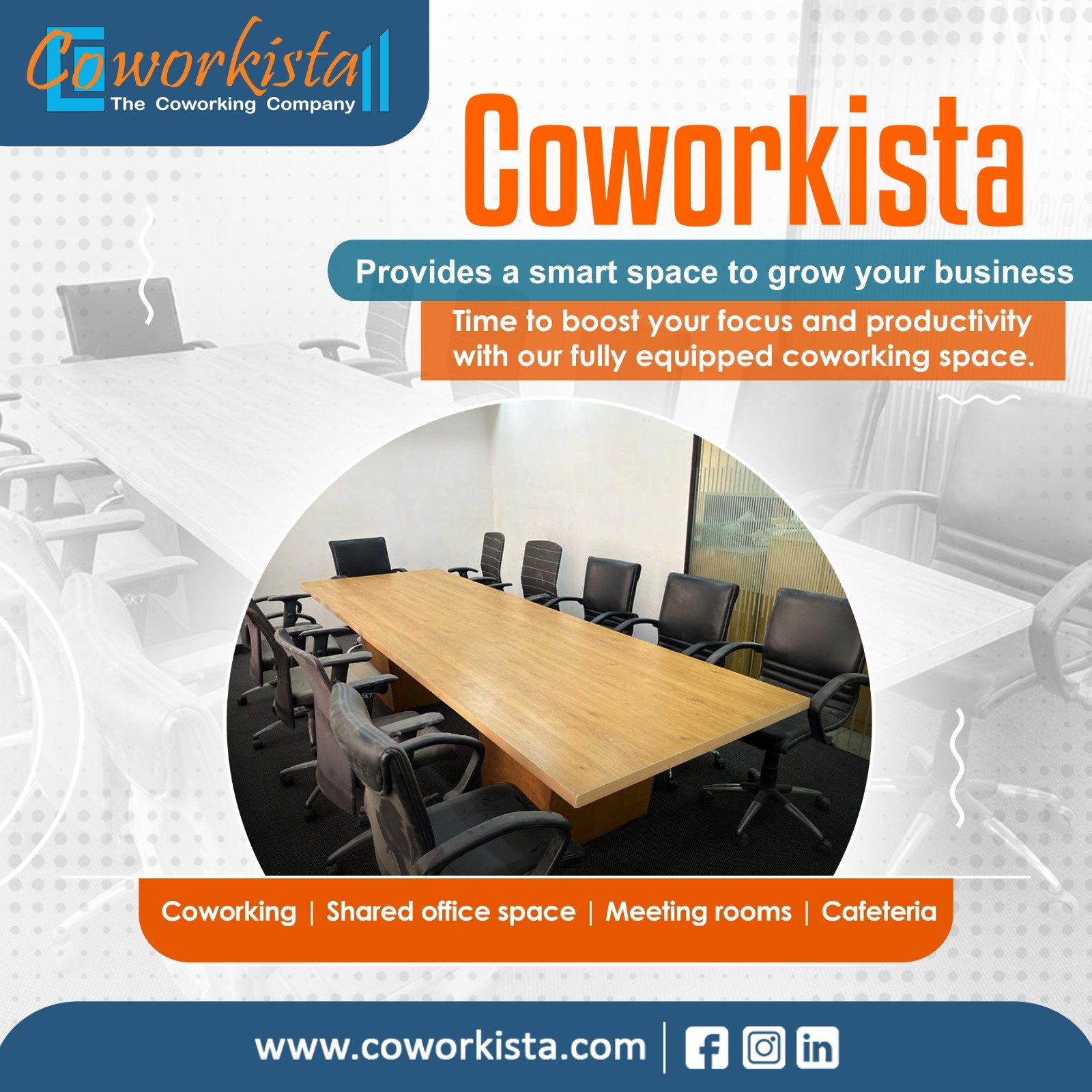 Baner Coworking Space