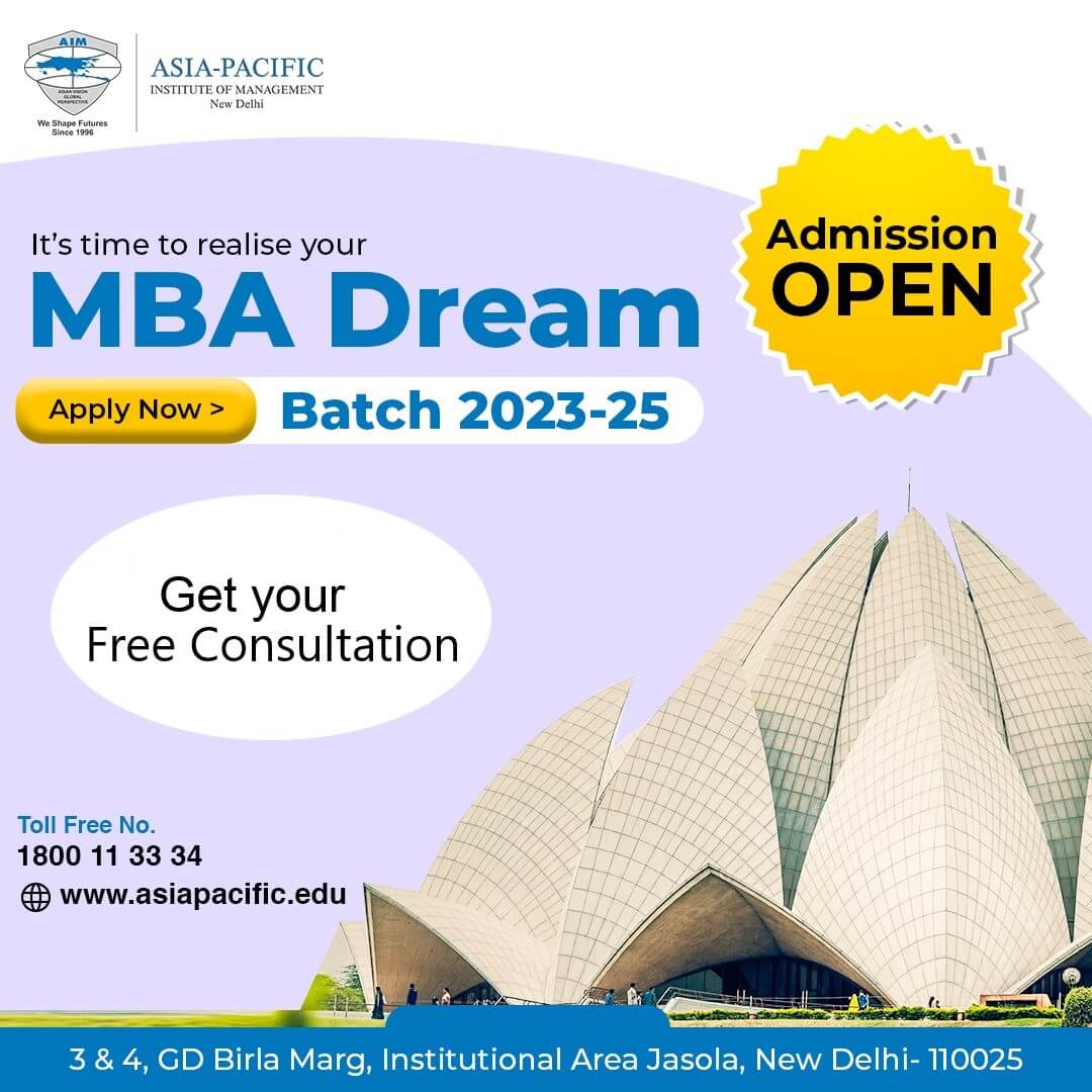 Best MBA health management institute in india