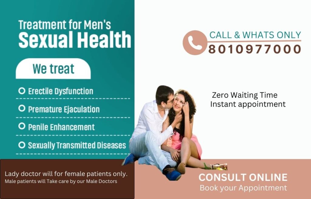 premature ejaculation treatment in lajpat nagar Delhi