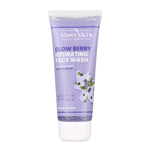 Buy Blueberry Facewash Online – Glowy Skin