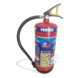 India Fire Extinguisher