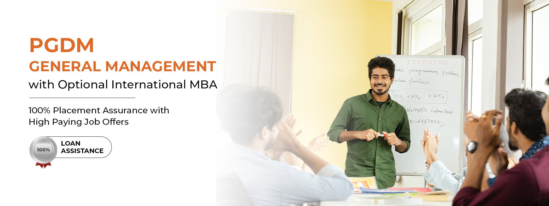 PGDM/MBA in General Management College in Coimbatore